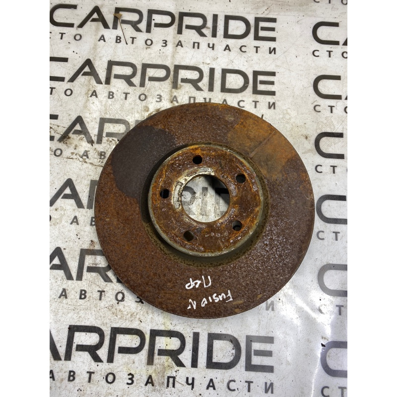 Тормозной диск (тормозная система) Ford Fusion MK5