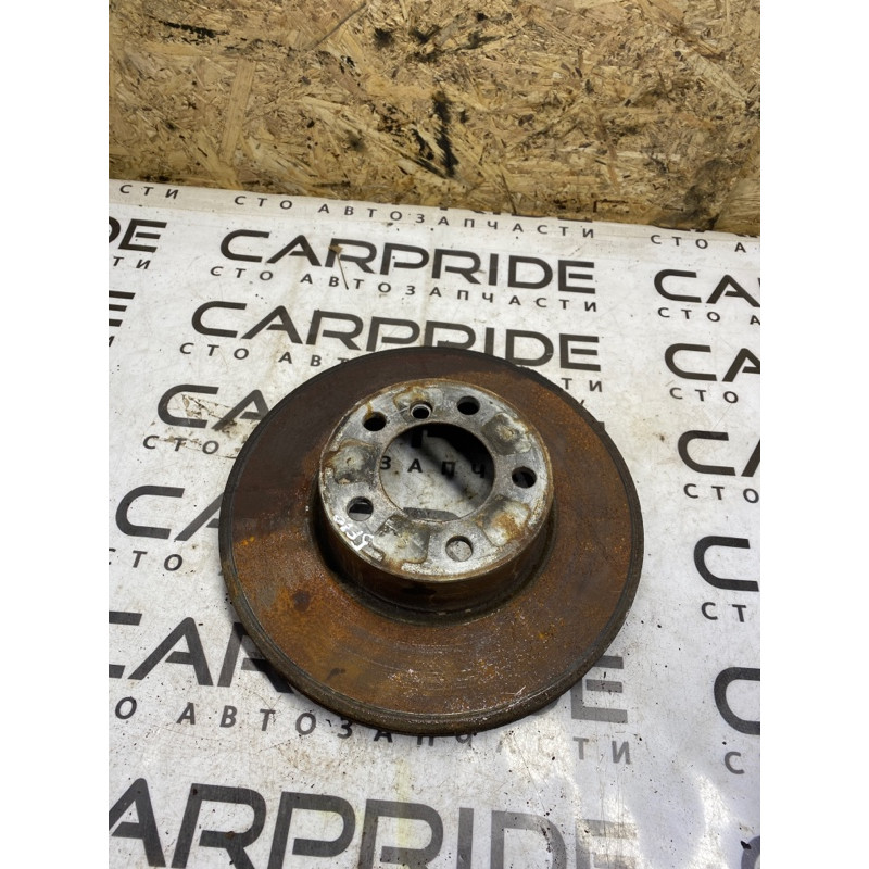 Гальмівний диск (гальмівна система) BMW 3-series F30 2014 N20B20 34116792219