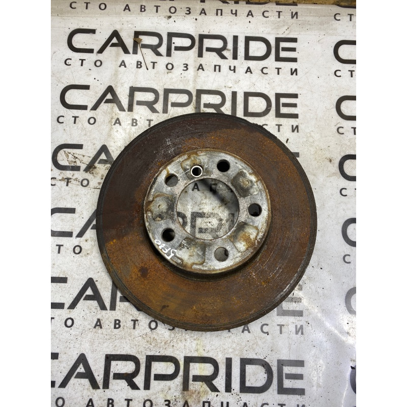 Гальмівний диск (гальмівна система) BMW 3-series F30 2014 N20B20 34116792219