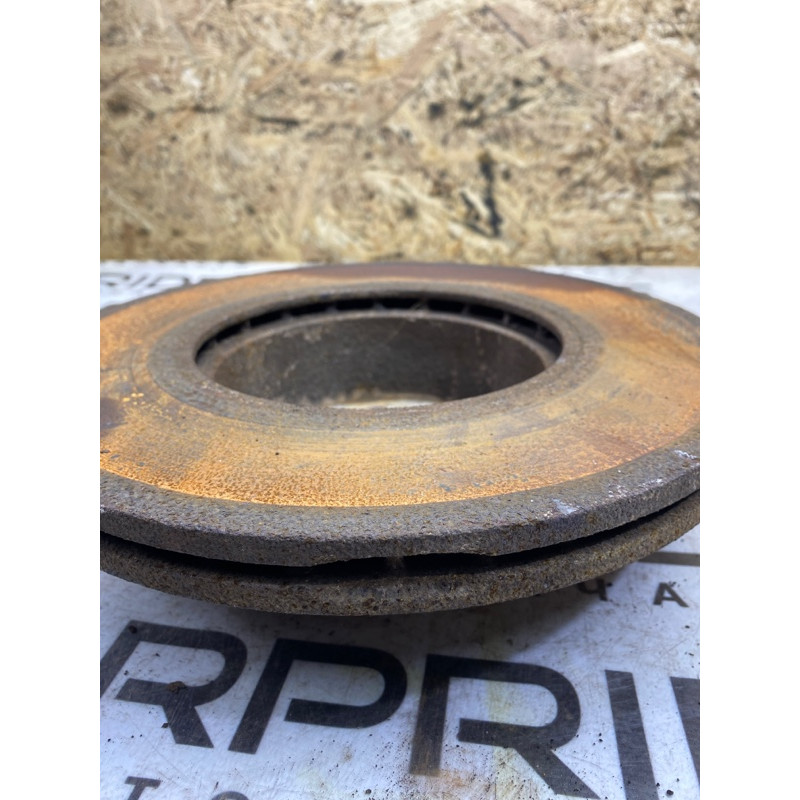 Гальмівний диск (гальмівна система) BMW 3-series F30 2014 N20B20 34116792219