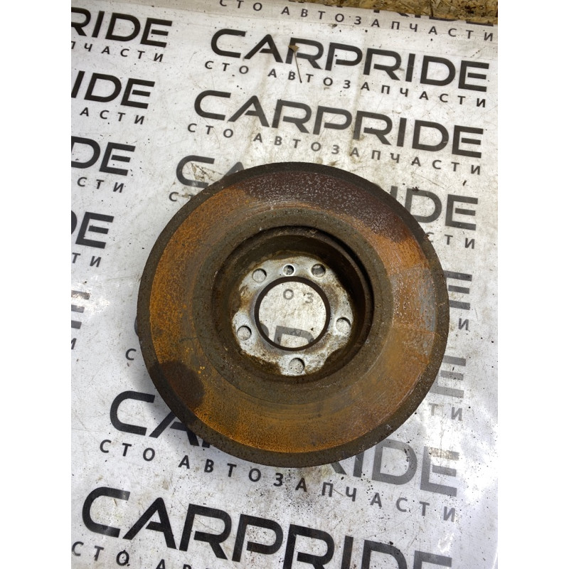 Гальмівний диск (гальмівна система) BMW 3-series F30 2014 N20B20 34116792219