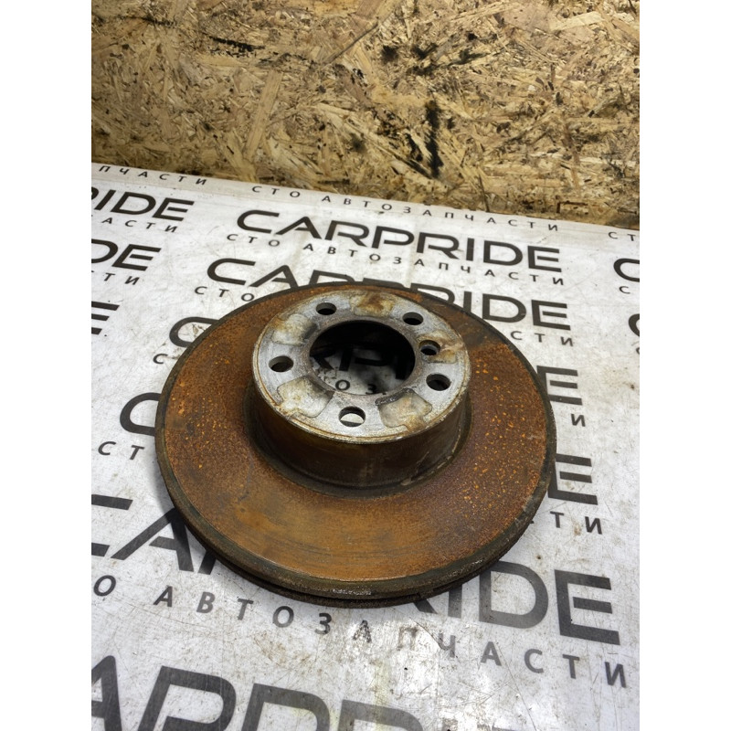 Гальмівний диск (гальмівна система) BMW 3-series F30 2014 N20B20 34116792219