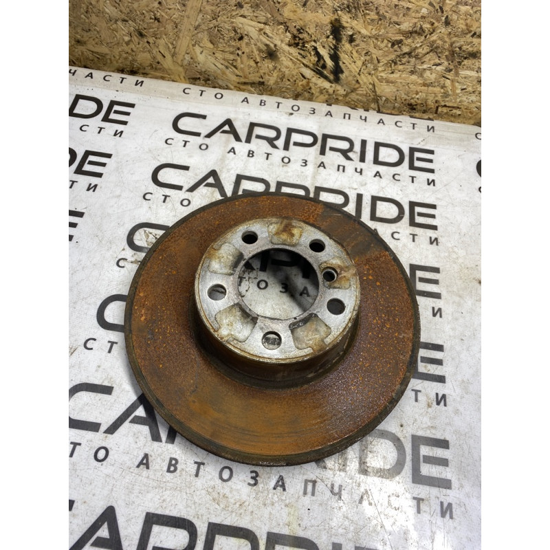 Гальмівний диск (гальмівна система) BMW 3-series F30 2014 N20B20 34116792219