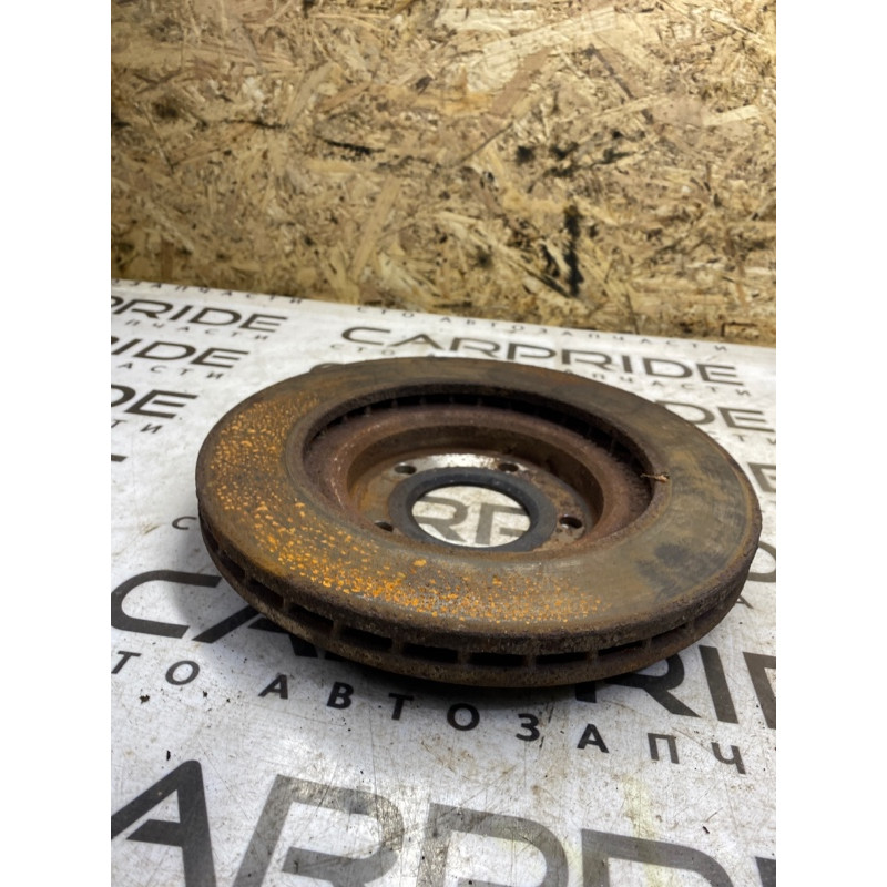 Тормозной диск (тормозная система) Jeep Compass MK49 2011 2.4 5105514AA