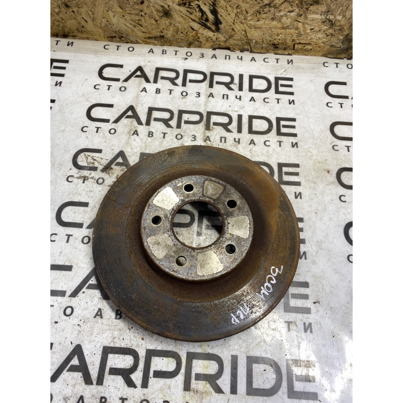 Тормозной диск (тормозная система) Jeep Compass MK49 2011 2.4 5105514AA