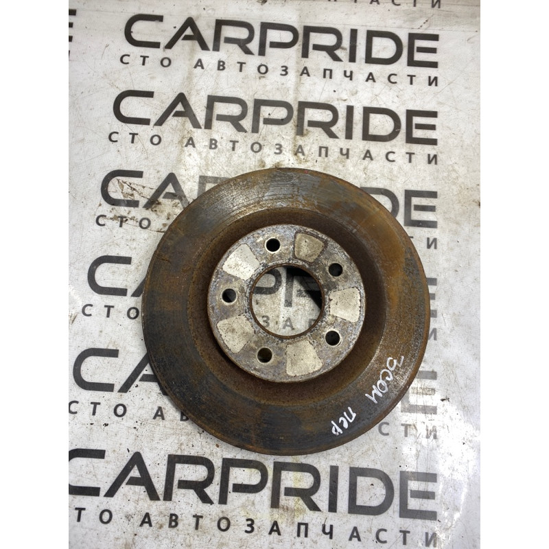 Тормозной диск (тормозная система) Jeep Compass MK49 2011 2.4 5105514AA