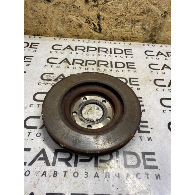 Тормозной диск (тормозная система) Jeep Compass MK49 2011 2.4 5105514AA