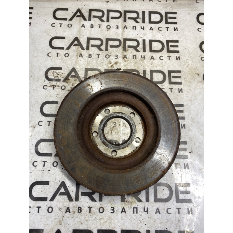 Тормозной диск (тормозная система) Jeep Compass MK49 2011 2.4 5105514AA