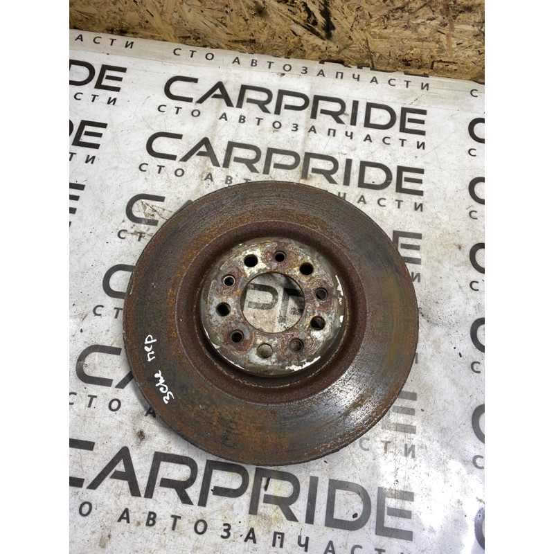 Тормозной диск (тормозная система) Jeep Cherokee Trailhawk 2014 2.4 4779884AC