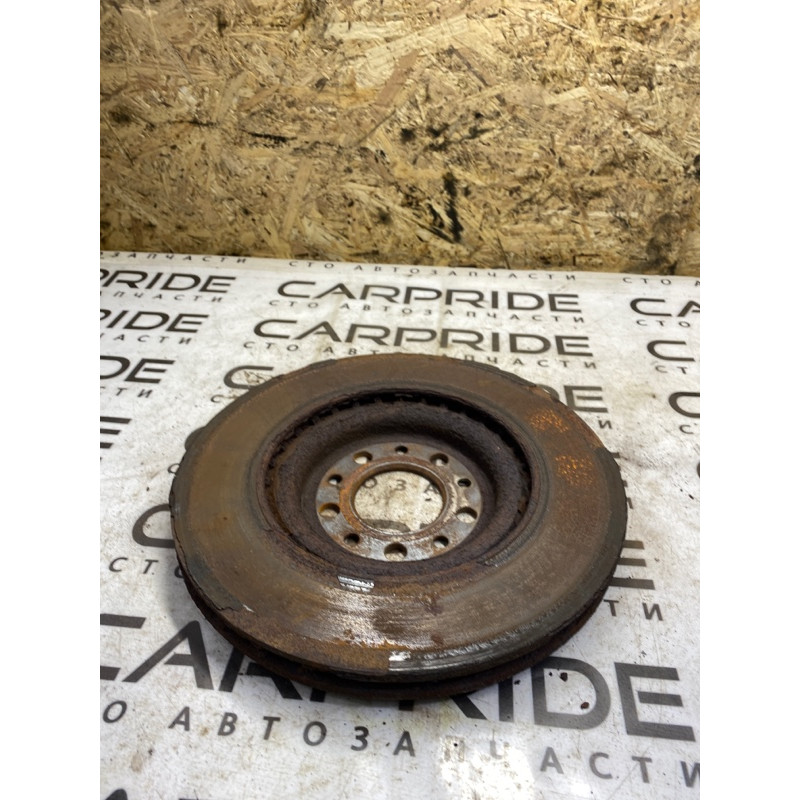 Тормозной диск (тормозная система) Jeep Cherokee Trailhawk 2014 2.4 4779884AC