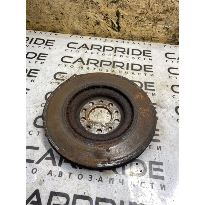 Тормозной диск (тормозная система) Jeep Cherokee Trailhawk 2014 2.4 4779884AC