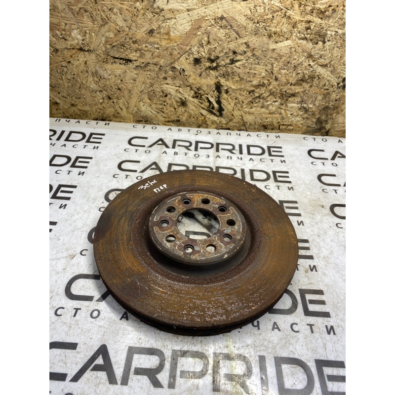 Тормозной диск (тормозная система) Jeep Cherokee Trailhawk 2014 2.4 4779884AC