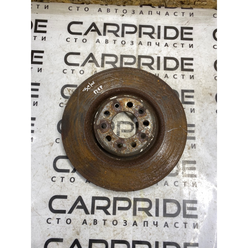 Тормозной диск (тормозная система) Jeep Cherokee Trailhawk 2014 2.4 4779884AC