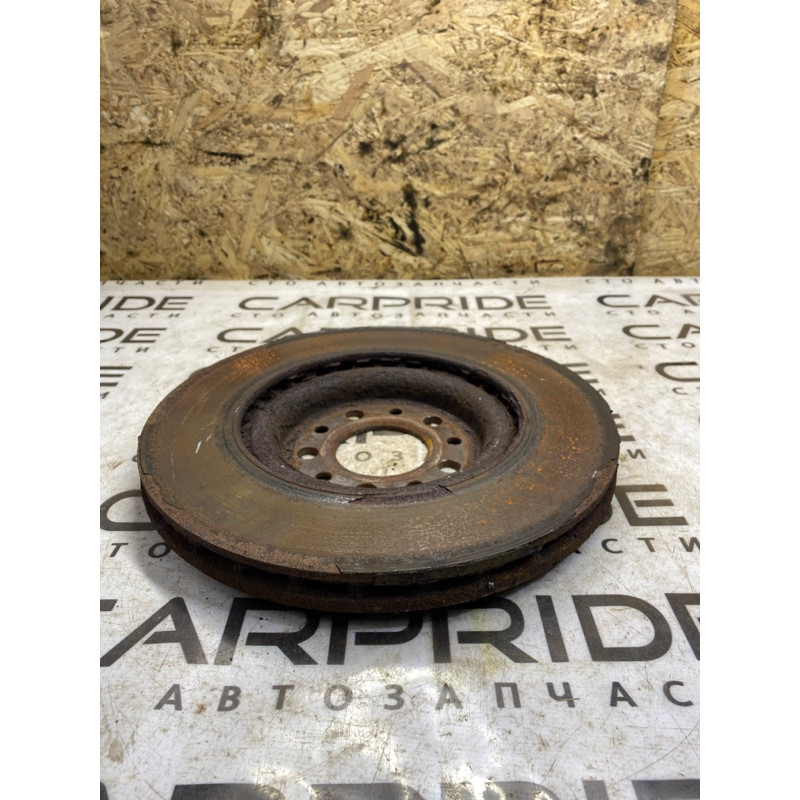 Тормозной диск (тормозная система) Jeep Cherokee Trailhawk 2014 2.4 4779884AC