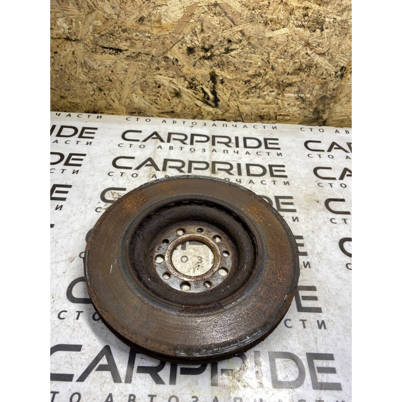 Тормозной диск (тормозная система) Jeep Cherokee Trailhawk 2014 2.4 4779884AC