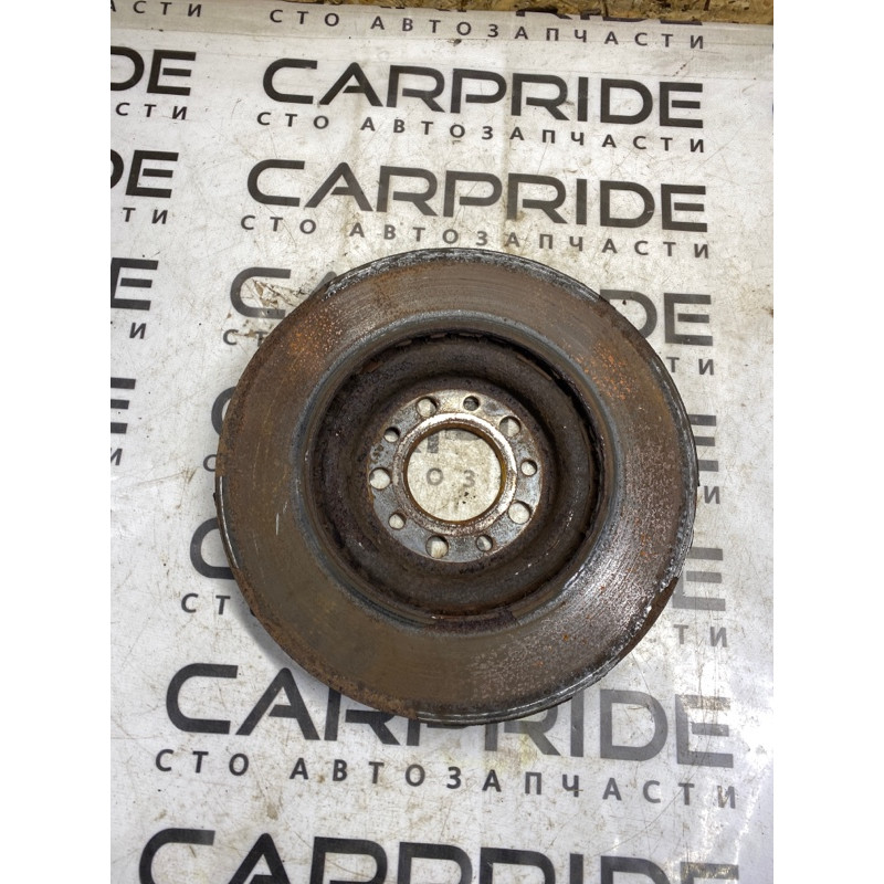 Тормозной диск (тормозная система) Jeep Cherokee Trailhawk 2014 2.4 4779884AC