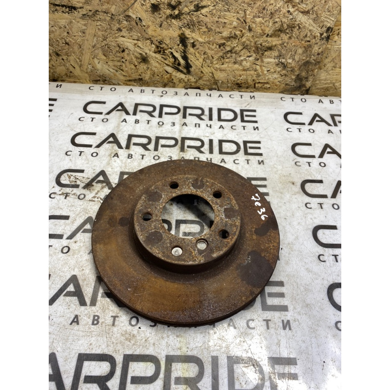 Тормозной диск (тормозная система) BMW 3-series E36 1997 M52b28 34116864060