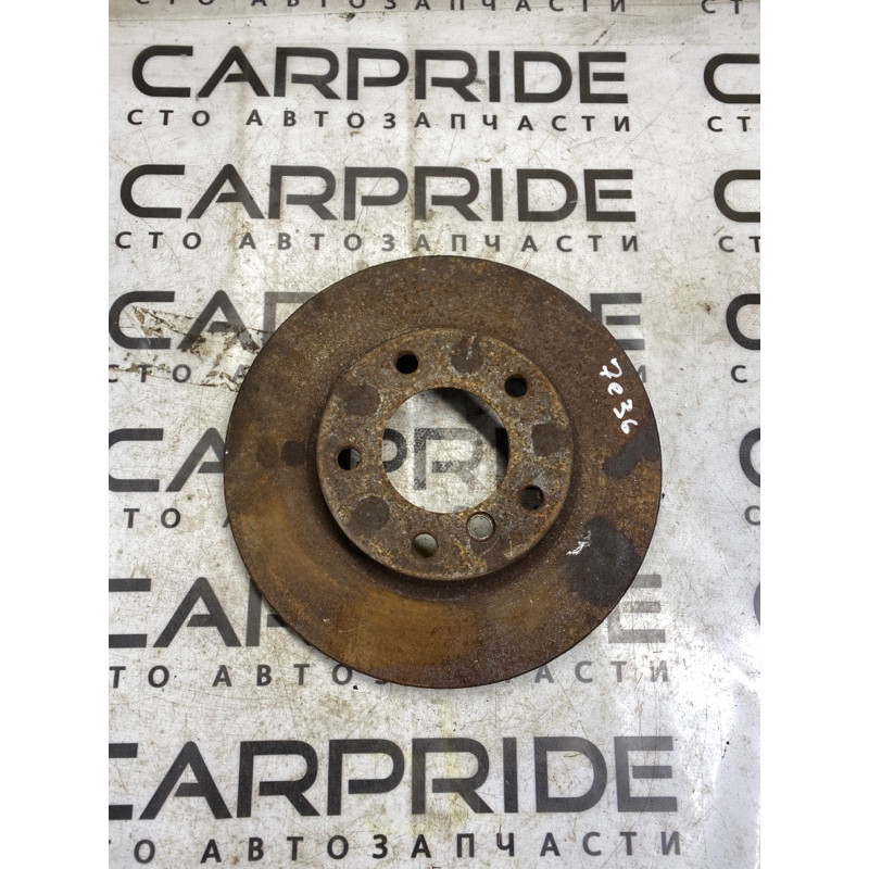 Тормозной диск (тормозная система) BMW 3-series E36 1997 M52b28 34116864060