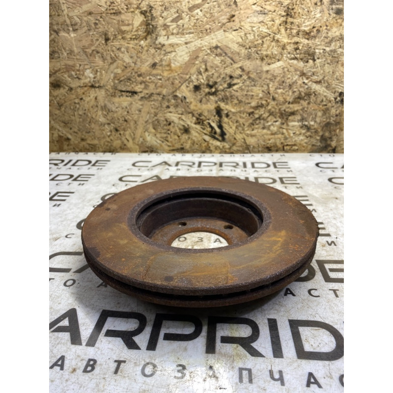 Тормозной диск (тормозная система) BMW 3-series E36 1997 M52b28 34116864060