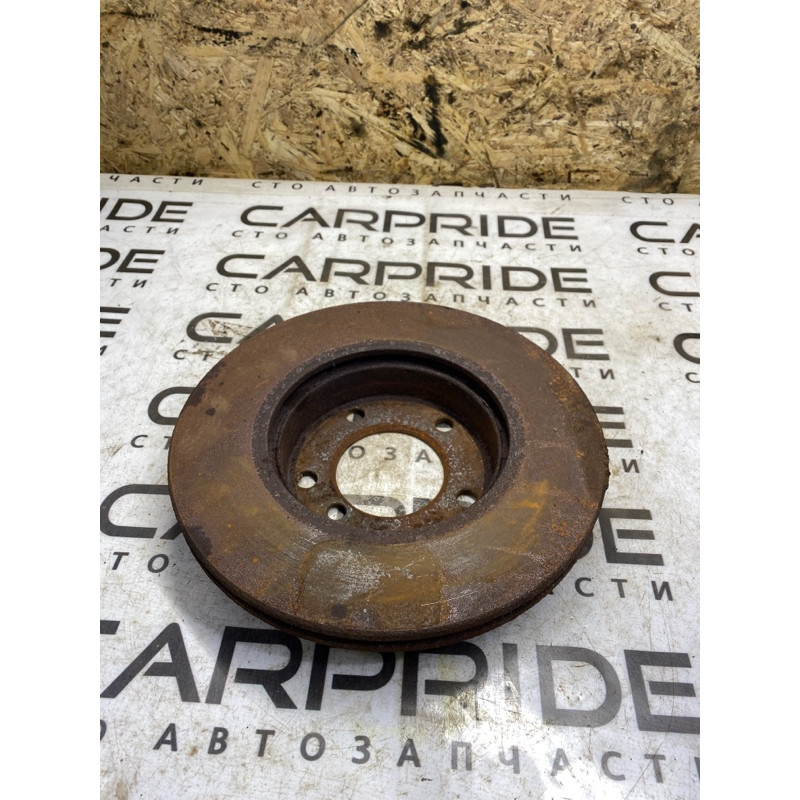 Тормозной диск (тормозная система) BMW 3-series E36 1997 M52b28 34116864060