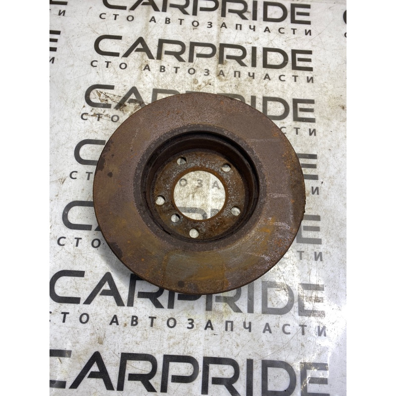 Тормозной диск (тормозная система) BMW 3-series E36 1997 M52b28 34116864060