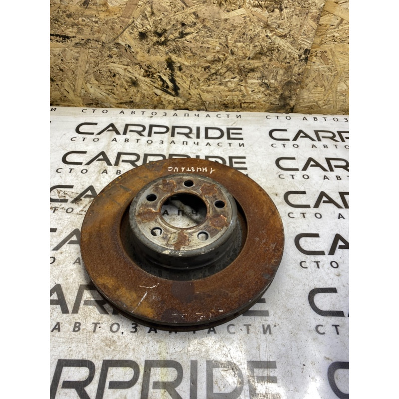 Тормозной диск (тормозная система) FORD Mustang MK6 2017 2.3 gr3z1125k