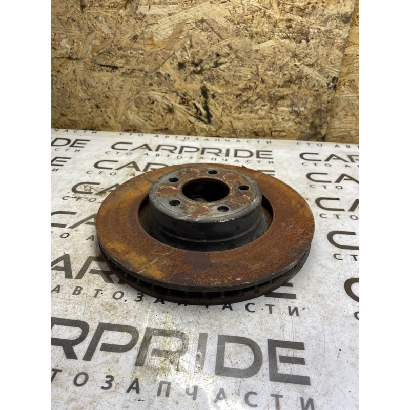 Тормозной диск (тормозная система) FORD Mustang MK6 2017 2.3 gr3z1125k