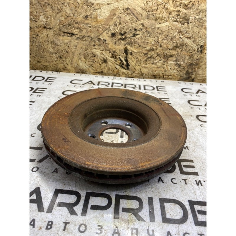 Тормозной диск (тормозная система) FORD Mustang MK6 2017 2.3 gr3z1125k