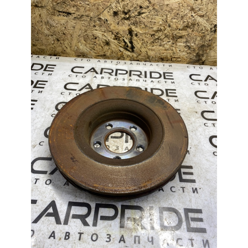 Тормозной диск (тормозная система) FORD Mustang MK6 2017 2.3 gr3z1125k