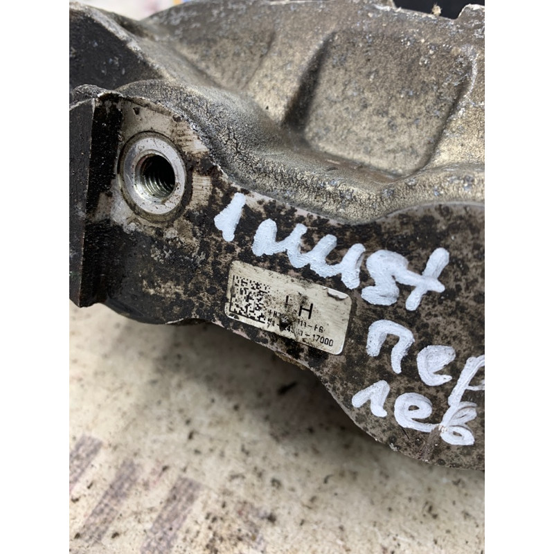 Суппорт тормозной (тормозная система) FORD Mustang MK6 2017 2.3 fr3z-2b121-j