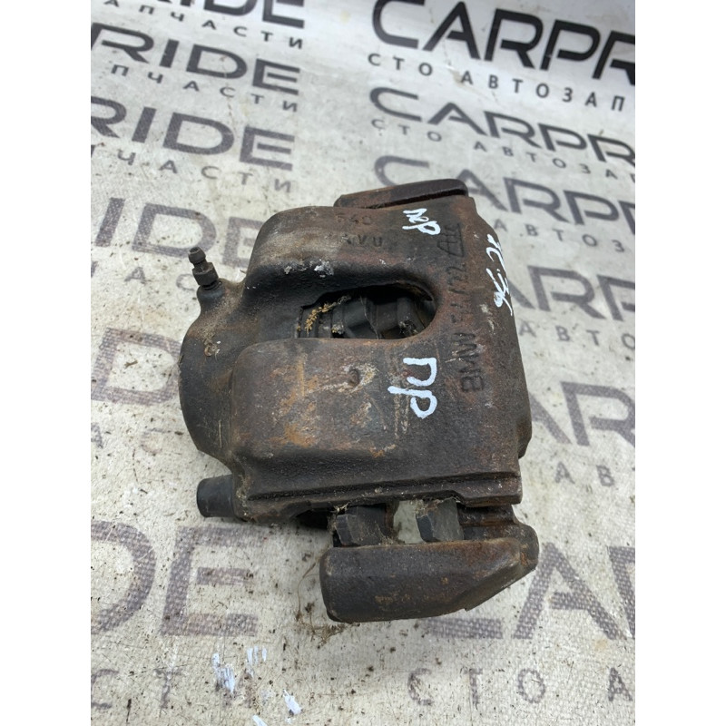 Суппорт тормозной (тормозная система) BMW 3-series E36 1997 M52b28 34116758114