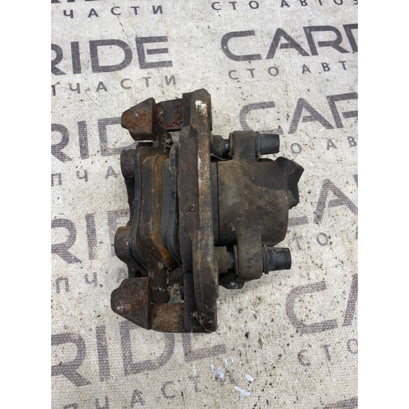 Суппорт тормозной (тормозная система) BMW 3-series E36 1997 M52b28 34116758114