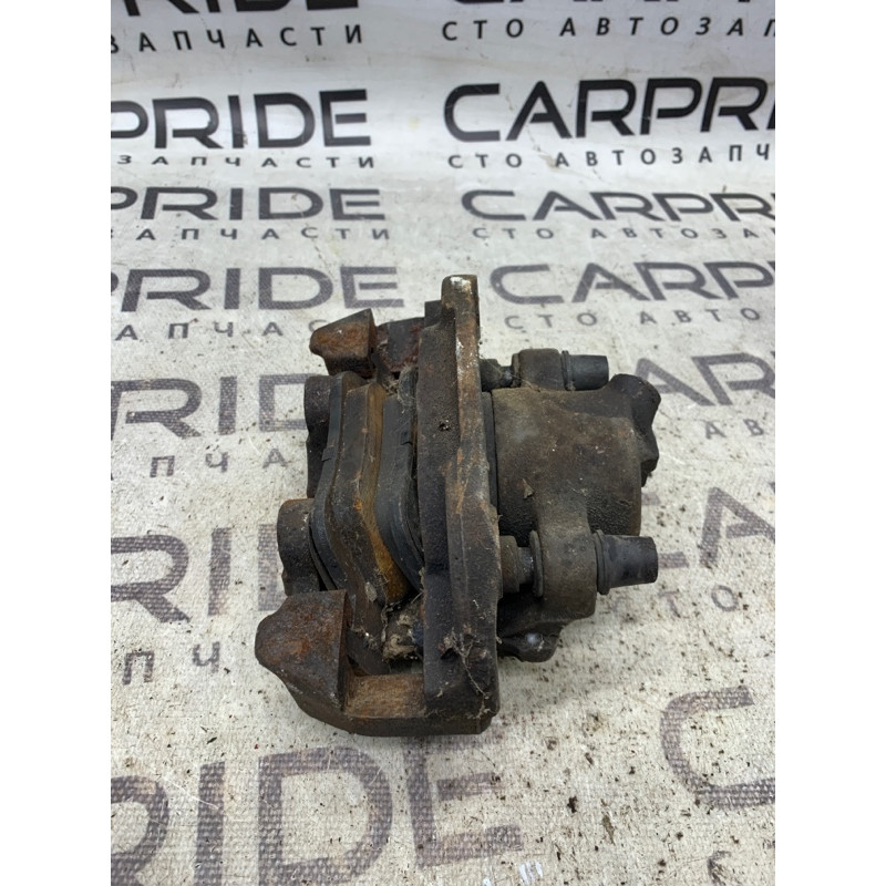 Суппорт тормозной (тормозная система) BMW 3-series E36 1997 M52b28 34116758114