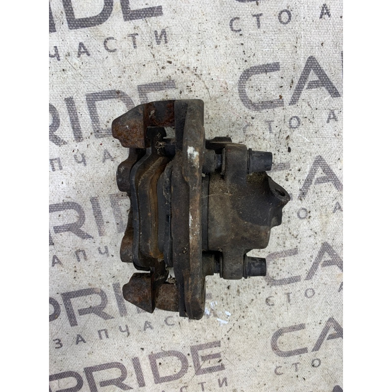 Суппорт тормозной (тормозная система) BMW 3-series E36 1997 M52b28 34116758114