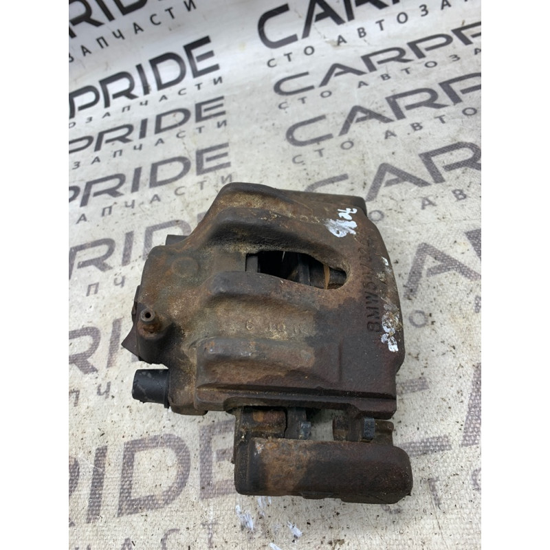 Суппорт тормозной (тормозная система) BMW 3-series E36 1997 M52b28 34116758113