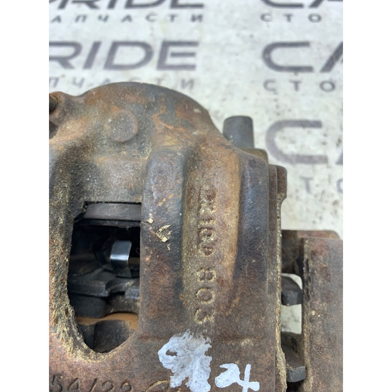 Суппорт тормозной (тормозная система) BMW 3-series E36 1997 M52b28 34116758113