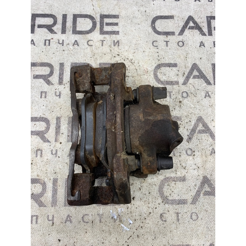 Суппорт тормозной (тормозная система) BMW 3-series E36 1997 M52b28 34116758113