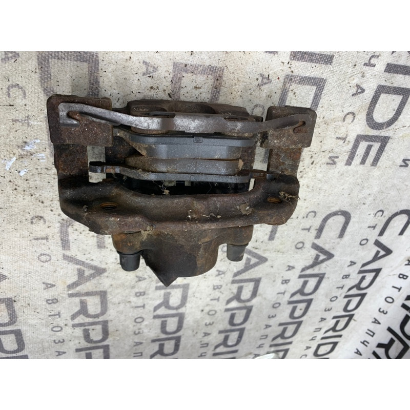 Суппорт тормозной (тормозная система) BMW 3-series E36 1997 M52b28 34116758113