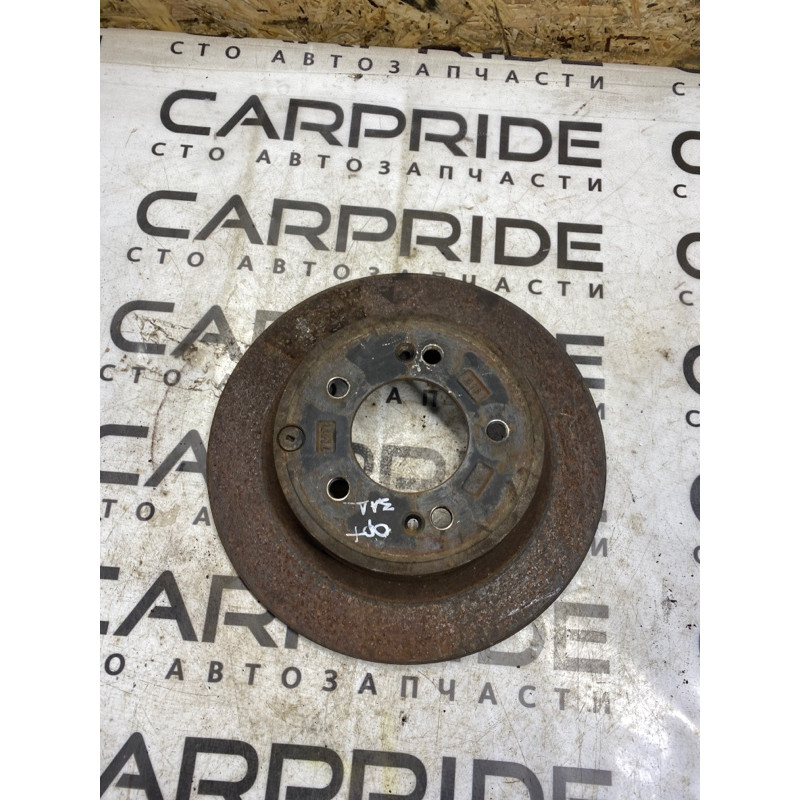 Гальмівний диск (гальмівна система) Kia Optima TF 584113Q000