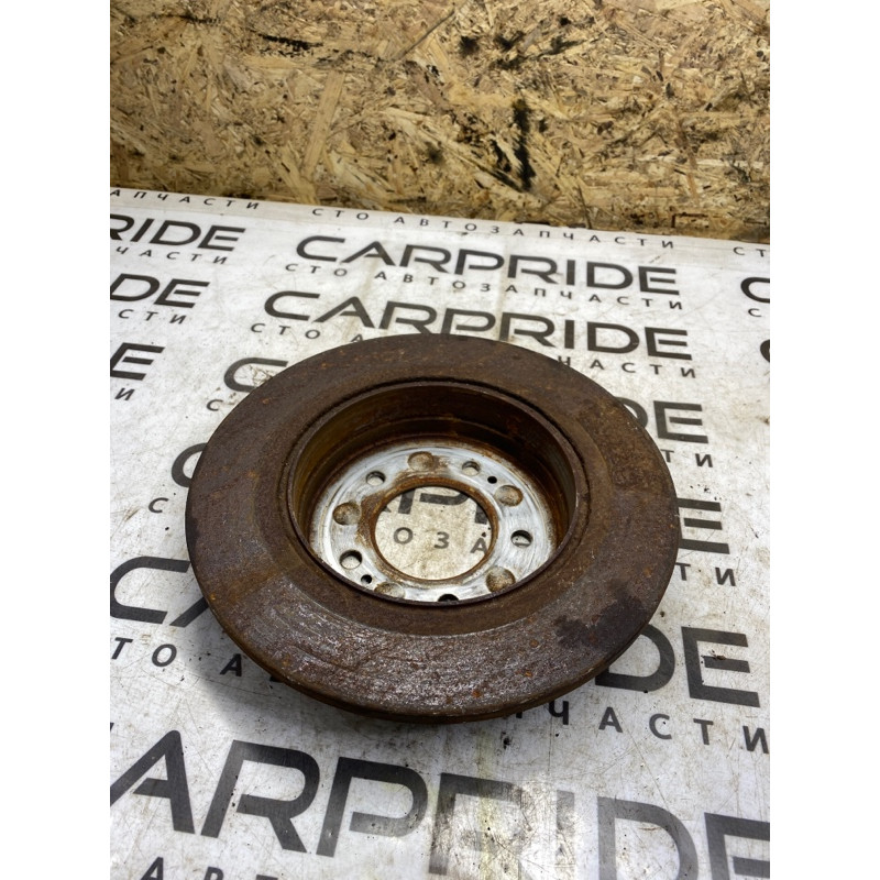 Гальмівний диск (гальмівна система) Kia Optima TF 584113Q000