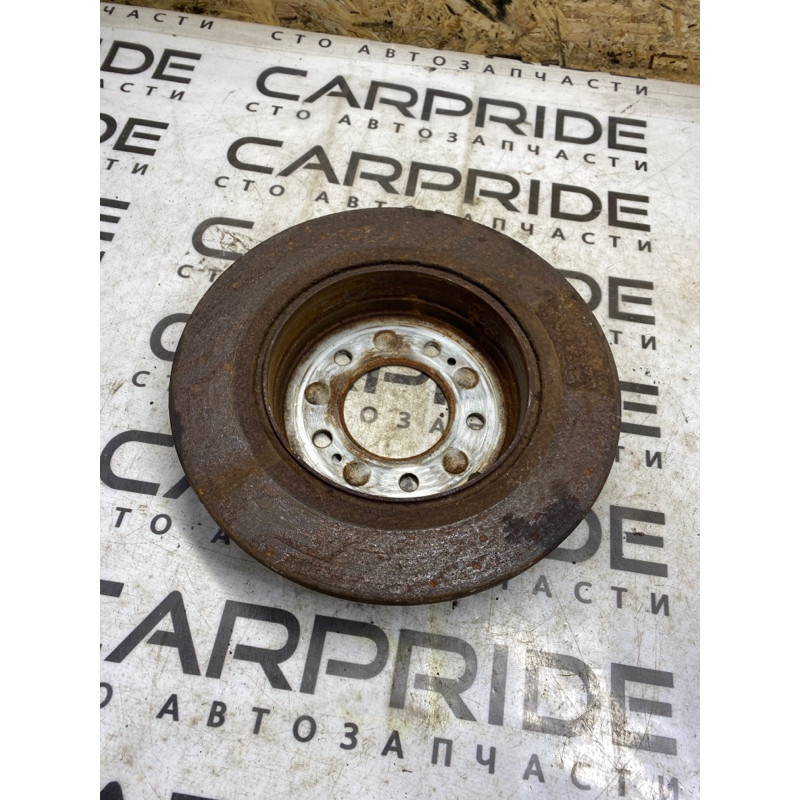 Гальмівний диск (гальмівна система) Kia Optima TF 584113Q000