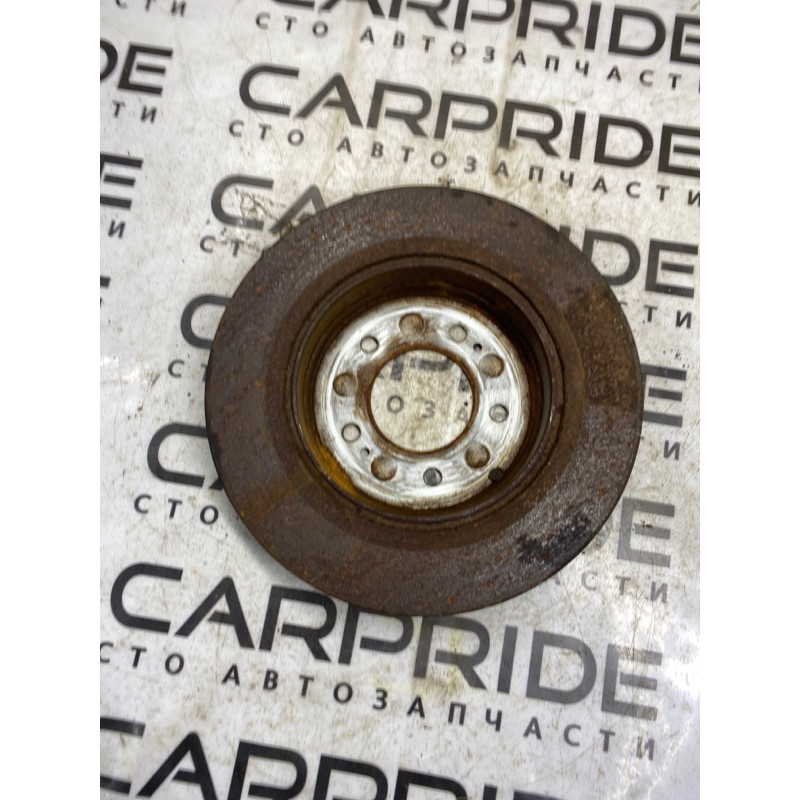 Гальмівний диск (гальмівна система) Kia Optima TF 584113Q000