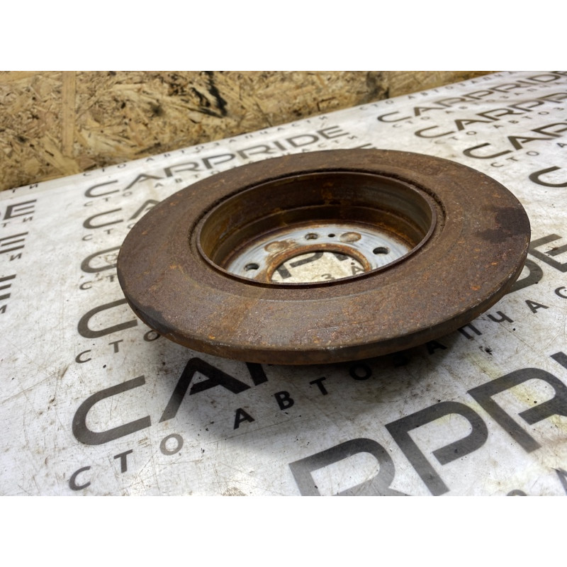 Гальмівний диск (гальмівна система) Kia Optima TF 584113Q000