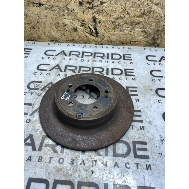 Гальмівний диск (гальмівна система) Kia Optima TF 584113Q000