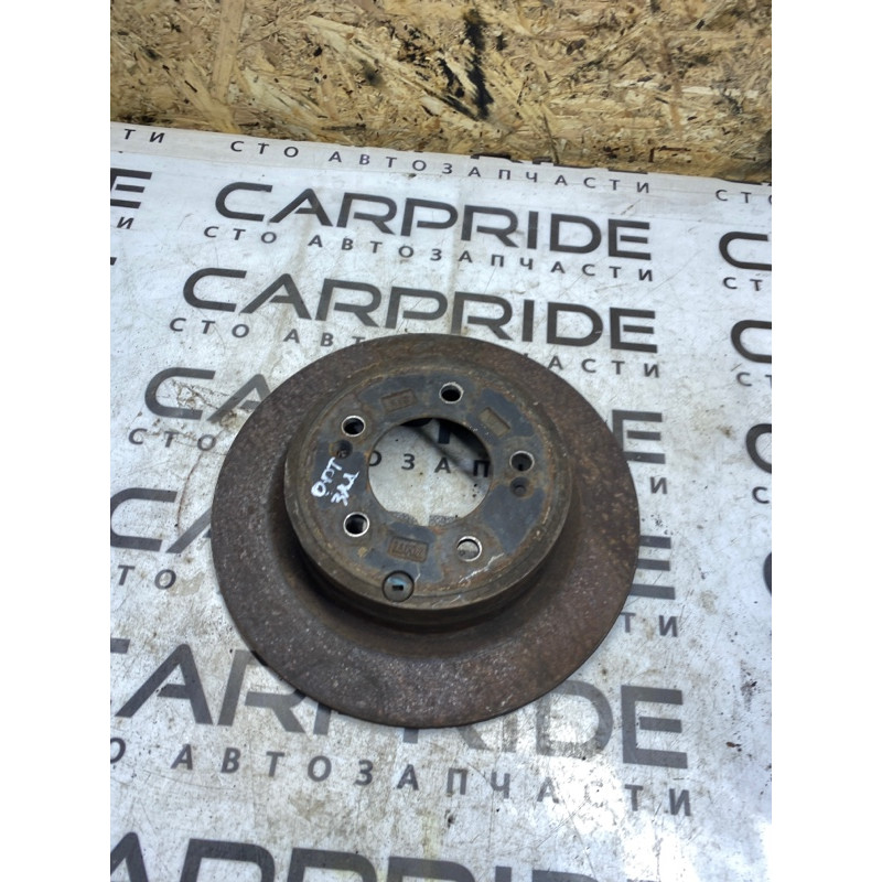 Гальмівний диск (гальмівна система) Kia Optima TF 584113Q000