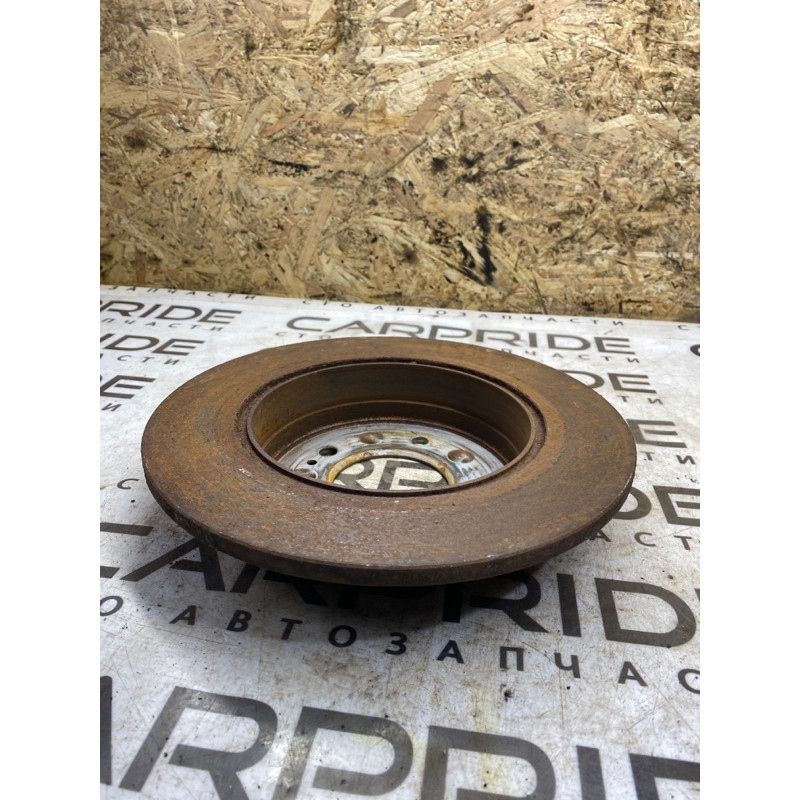 Гальмівний диск (гальмівна система) Kia Optima TF 584113Q000