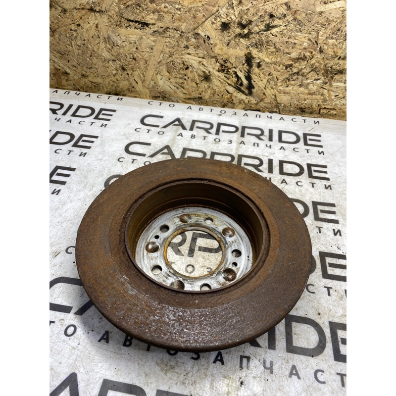 Гальмівний диск (гальмівна система) Kia Optima TF 584113Q000