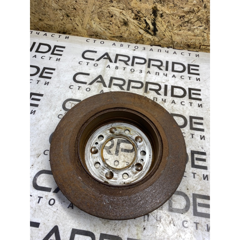 Гальмівний диск (гальмівна система) Kia Optima TF 584113Q000