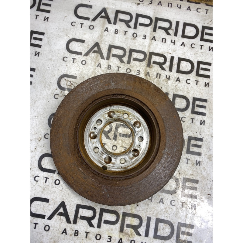 Гальмівний диск (гальмівна система) Kia Optima TF 584113Q000