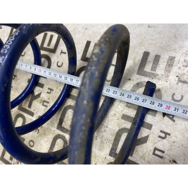 Пружина подвески (подвеска) FORD Focus MK3 2013 2.0 M-5300-SF